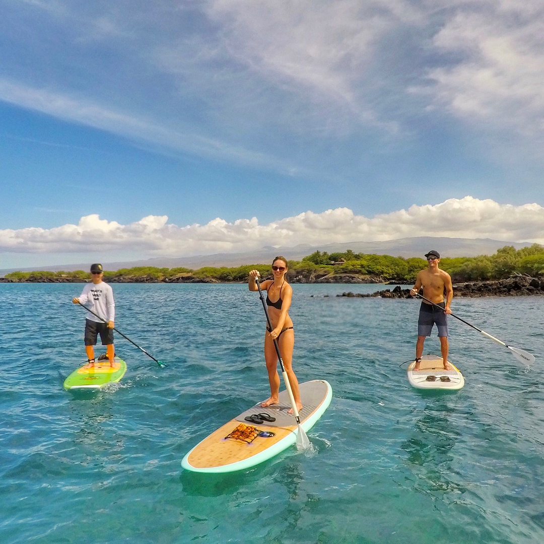 Lat 20 Hawaii - Big Island Ocean Adventures
