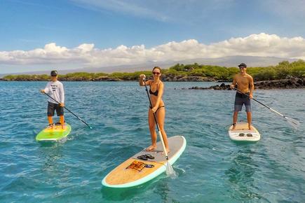Stand Up Paddleboard (SUP)